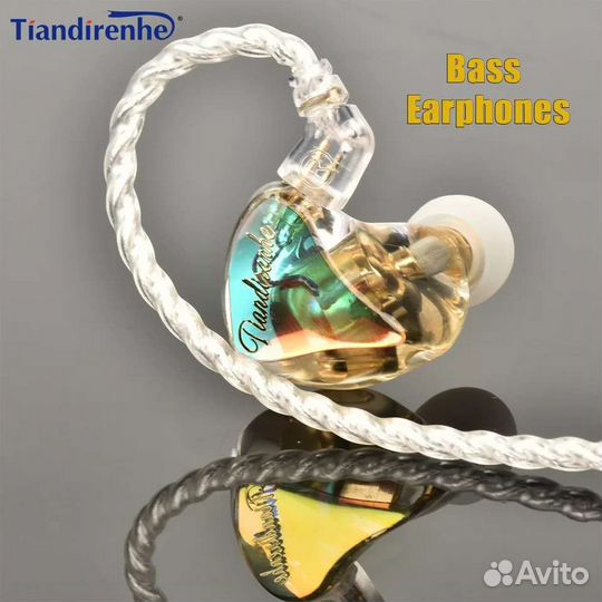 Наушники Tiandirenhe td15