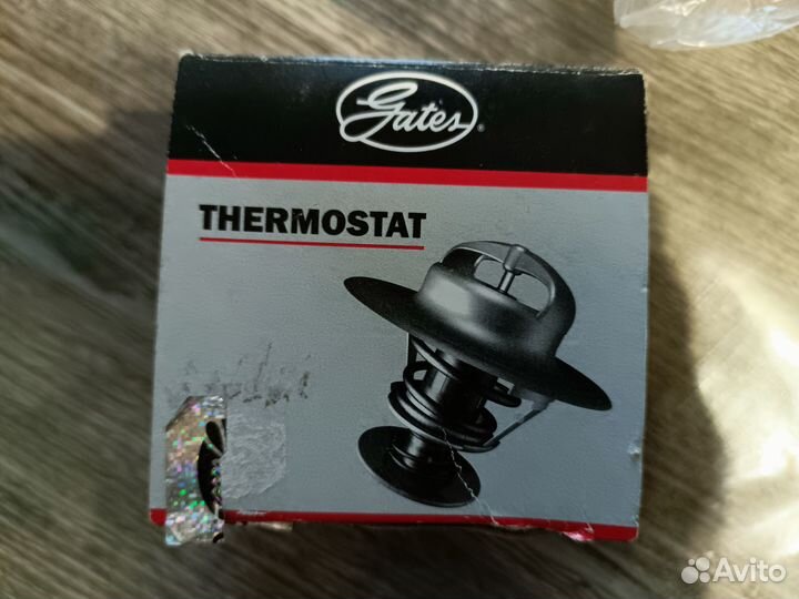 Термостат 87C c прокладкой