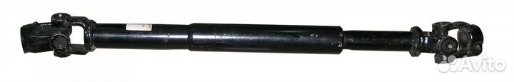 Вал карданный рулевой нижний маз L678мм