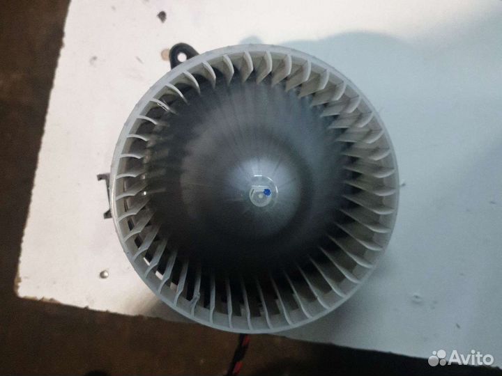 Моторчик печки шевроле круз