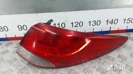 Фонарь задний правый hyundai IX35 1 (HDN11MY01)