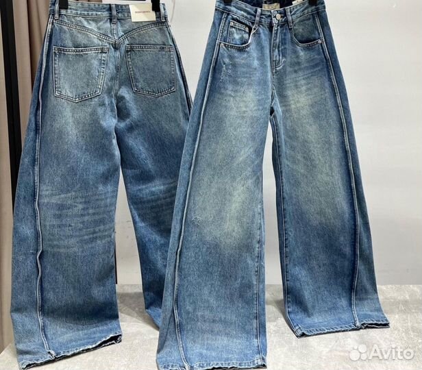 Джинсы