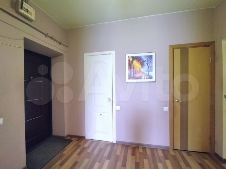 2-к. квартира, 46,9 м², 1/2 эт.