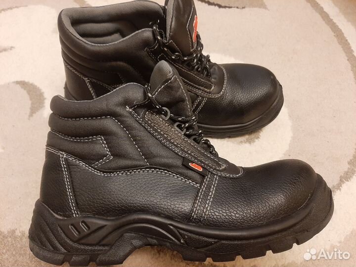 Ботинки мужские рабочие спецодежда 43 размер
