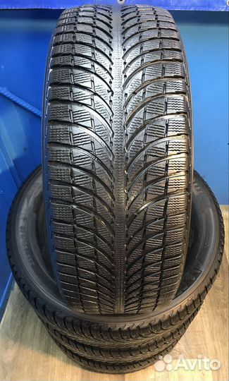 Michelin Latitude Alpin LA2 255/60 R18