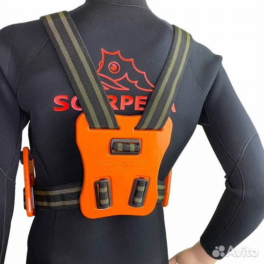 Система грузовая модульная полумягкая на эластичны