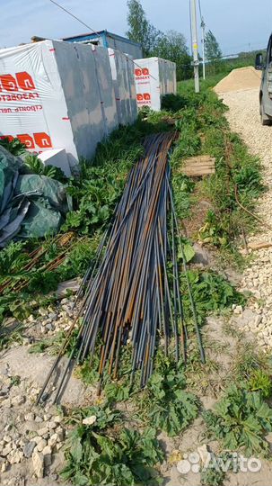 Арматура А500С в наличии от производителя