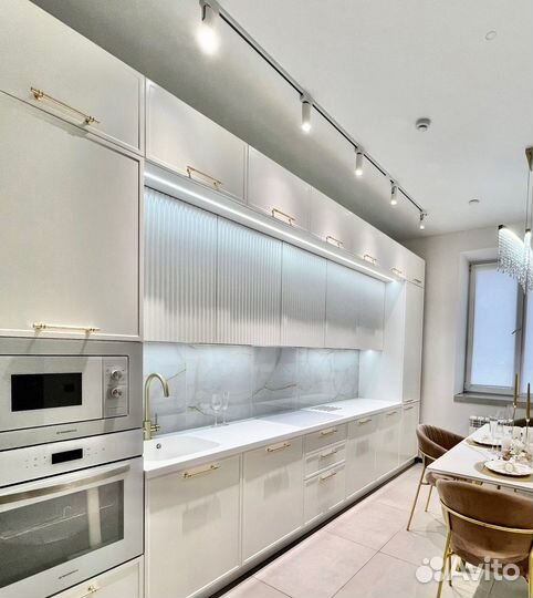 Цена за всю кухню ксп:21445