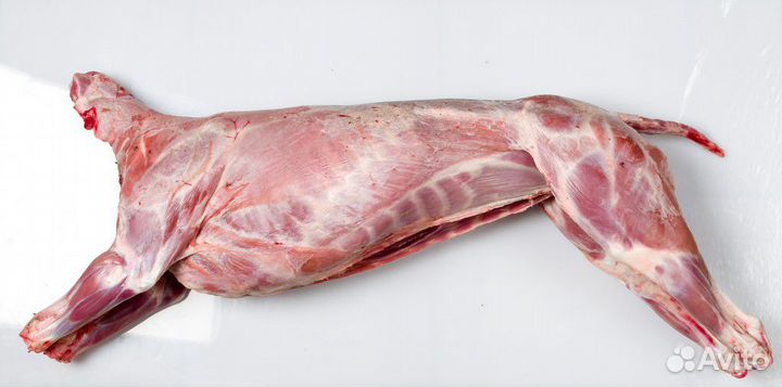 Баранина мясо