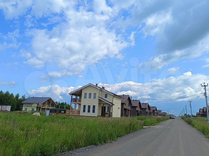 Участок 9,4 сот. (ИЖС)