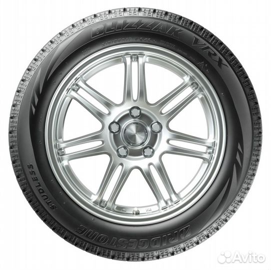 Bridgestone Blizzak VRX 215/50 R17 91S