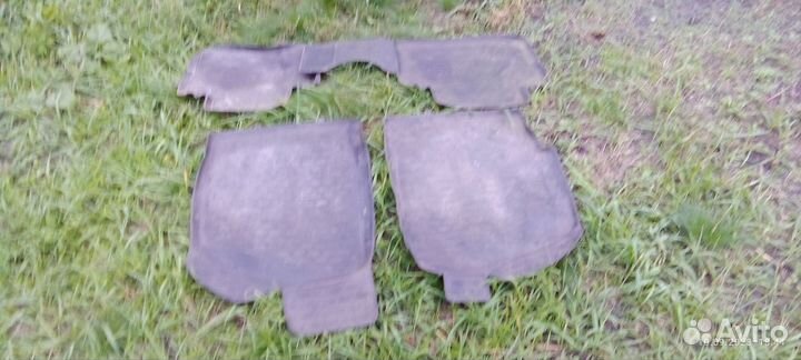 Коврики Lifan smily