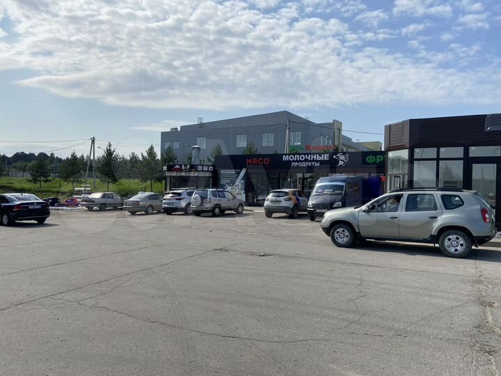 Торговая площадь, от 20 до 1100 м²