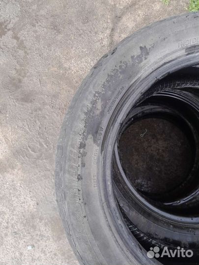 Bridgestone Blizzak RFT 205/55 R16 29M