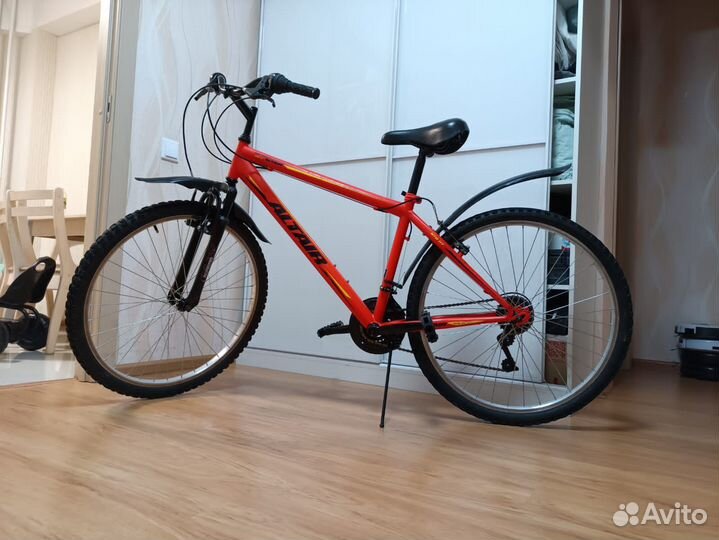 Велосипед альтаир 26