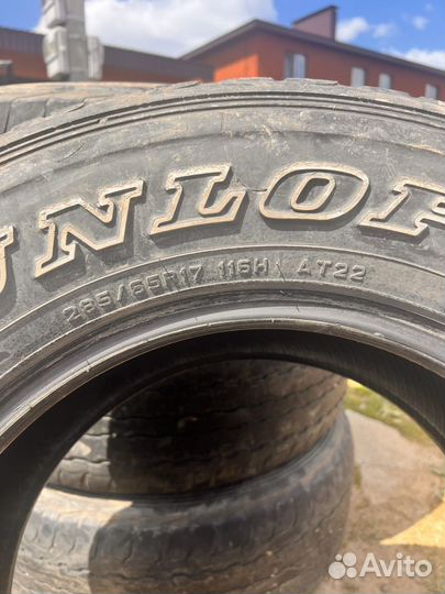 Dunlop Grandtrek AT22 285/65 R17