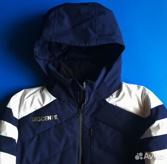 Горнолыжная куртка Descente Оригинал экипировка