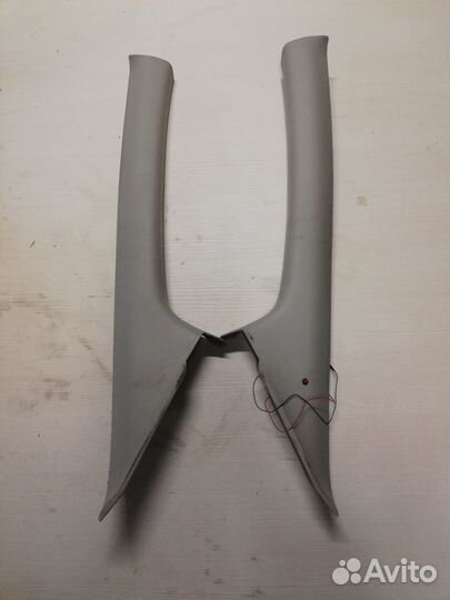 Передние стойки салона Ford focus 2