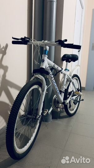 Велосипед подростковый