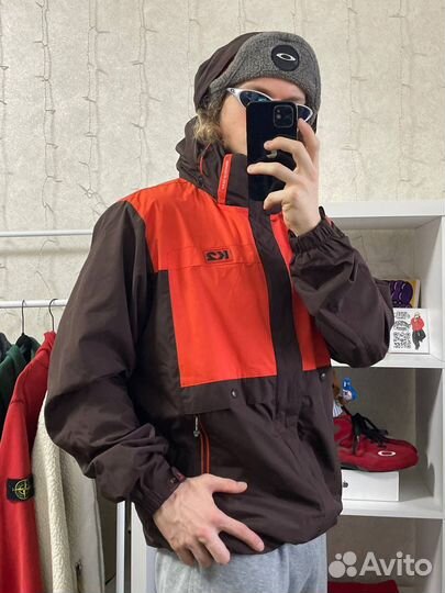 Мембранная Куртка K2 Hightech Gear