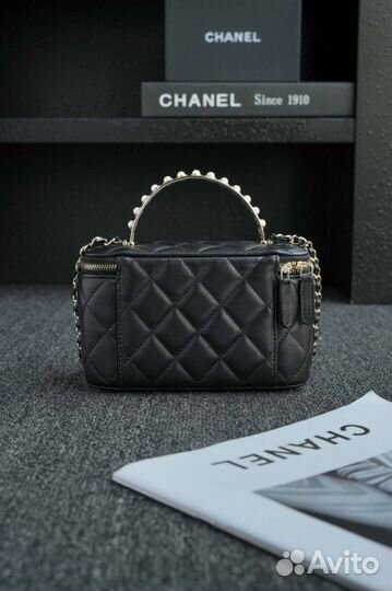 Сумка chanel vanity 24s