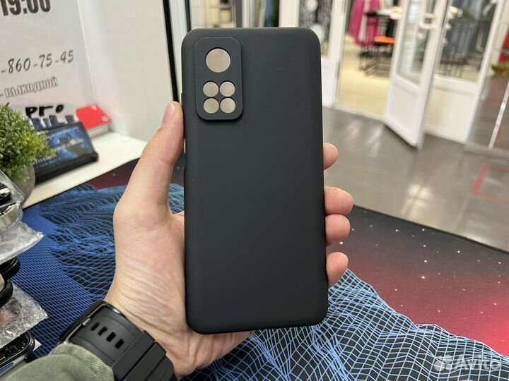 Чехол на Xiaomi Mi 10t/10t pro