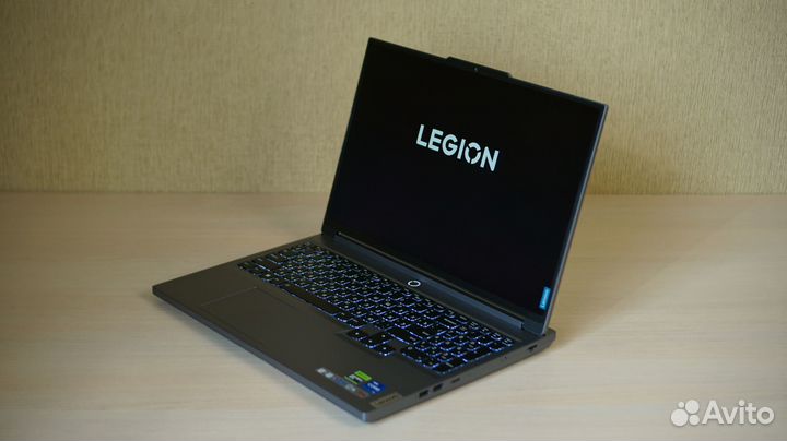 Новый Lenovo Legion 5 i7-14650HX 4060 16G 1TB