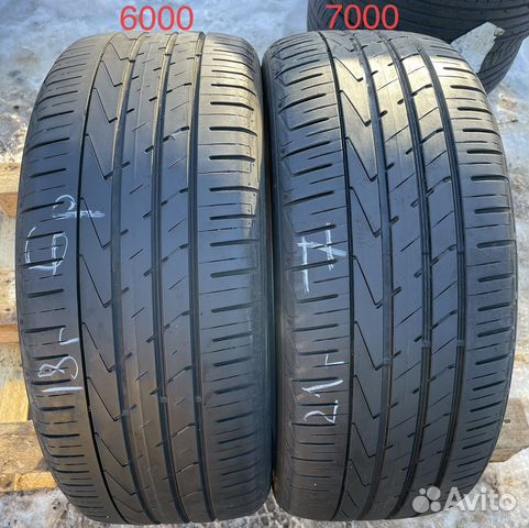 Hankook Ventus S1 Evo2 SUV K117A 235/50 R19