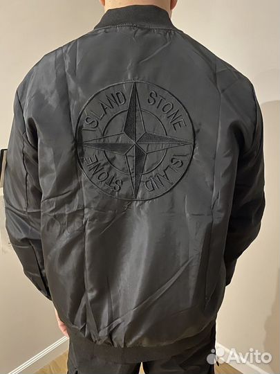 Ветровка, куртка stone island