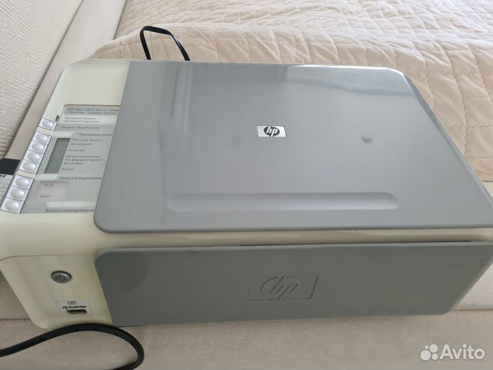Принтер hp psc 1513 all-in-one
