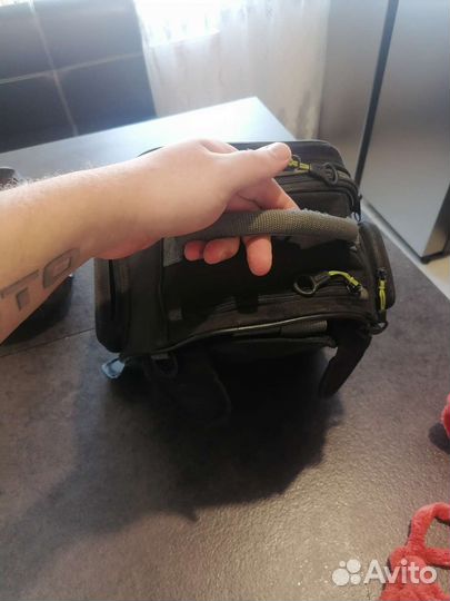 Сумка на бак givi