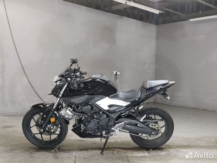 Yamaha MT-25 042656