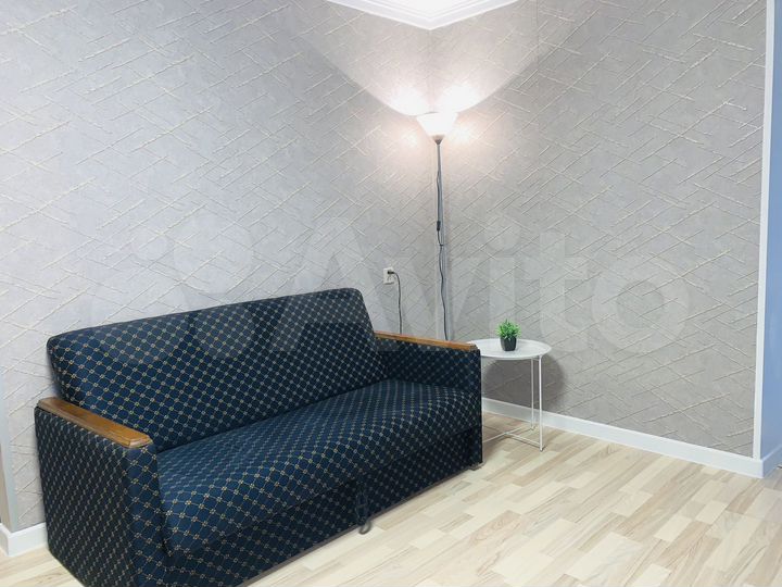 1-к. квартира, 30,7 м², 1/5 эт.