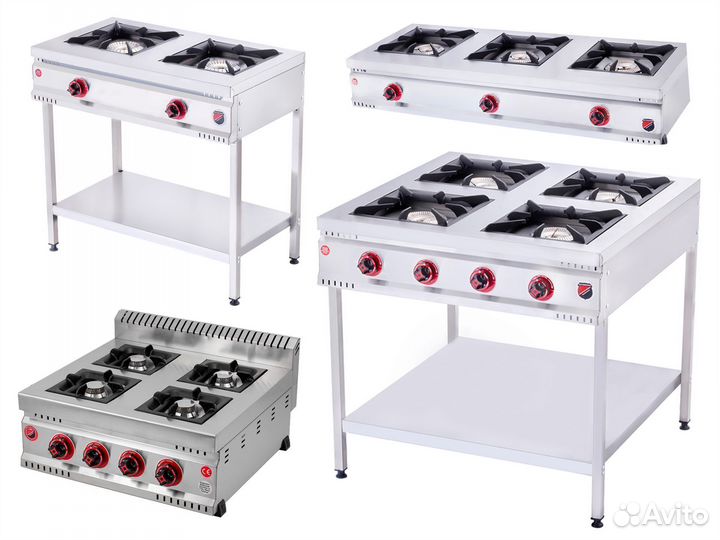 Газовая плита