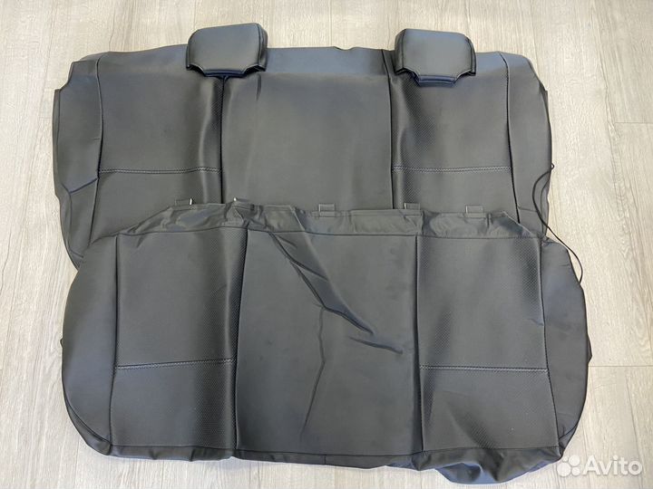 Оригинальные чехлы Renault Duster/Sandero/Logan