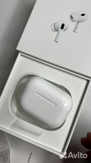 Беспроводной правый наушник apple airpods pro 2