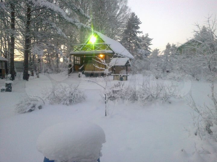 Дом 45 м² на участке 15 сот.