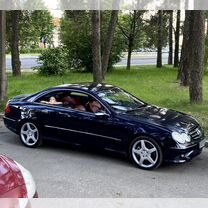 Mercedes-Benz CLK-класс 1.8 AT, 2008, 128 000 км, с пробегом, цена 2 000 000 руб.