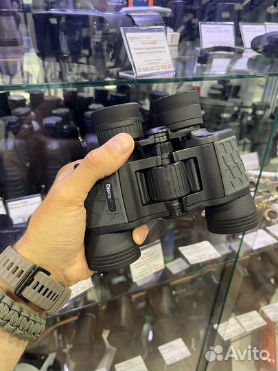 Бинокли Discovery Flint