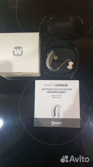 Слуховой аппарат widex
