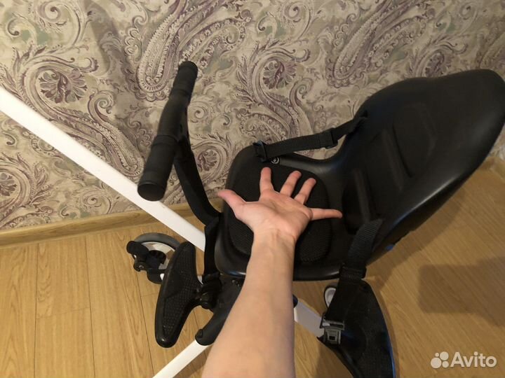 Прогулочная коляска-каталка