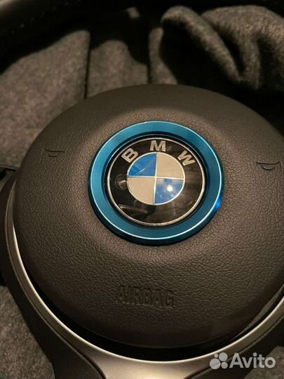 BMW F30 F15 M Руль