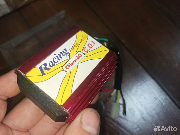 Коммутатор Yamaha Jog 3Kj Тюнинг