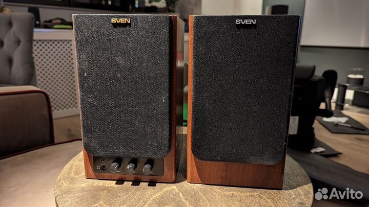 Колонки для пк sven SPS-610