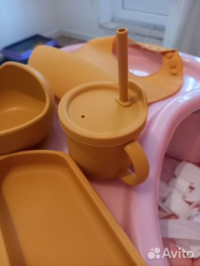 Посуда детская