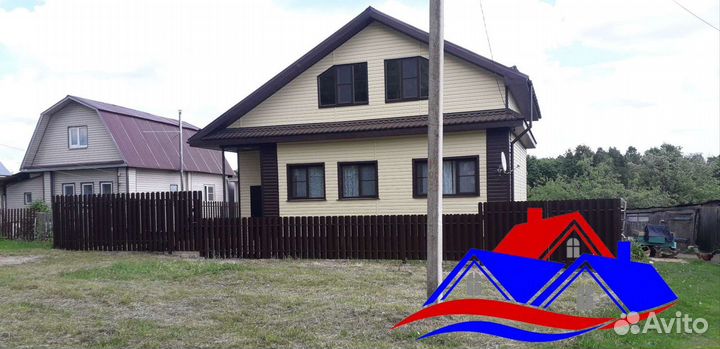 Кровля. Фасад. Забор. Фундамент