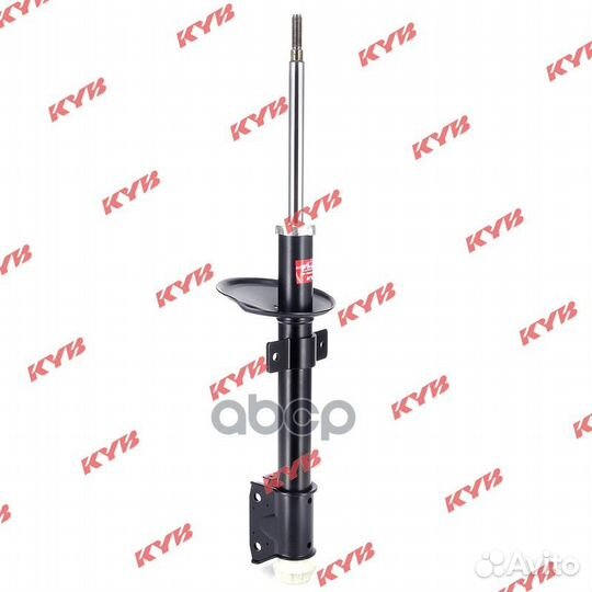 Амортизатор задний Renault Duster 1.6/2.0/1.5d