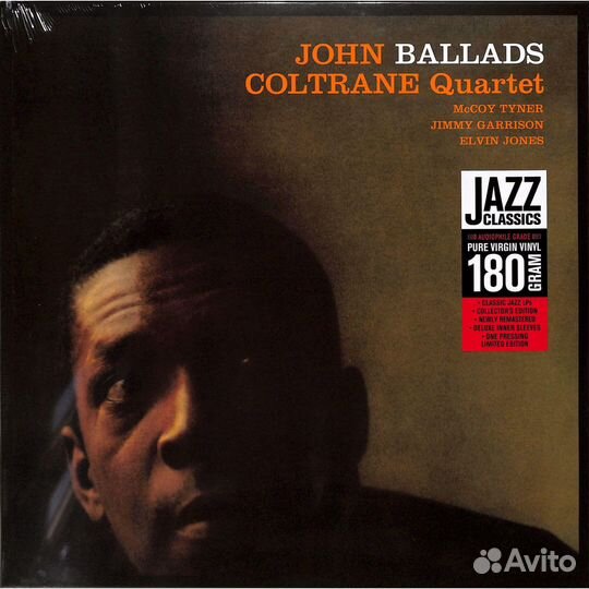 John Coltrane Quartet - Ballad