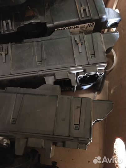 Салонный блок предохранителей Для Опель Корса Д