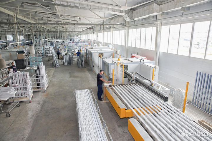 Евроокна Пластиковые Новые / С Установкой